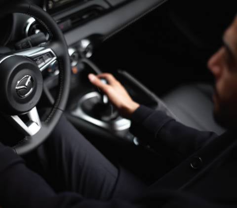 Pure Joy Starts Behind the Wheel | Koch 33 Mazda in Easton PA