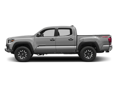 2017 Toyota Tacoma TRD Off-Road V6