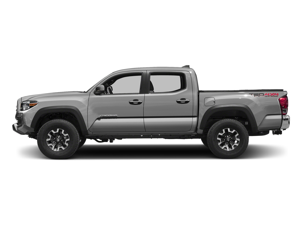 2017 Toyota Tacoma TRD Off-Road V6