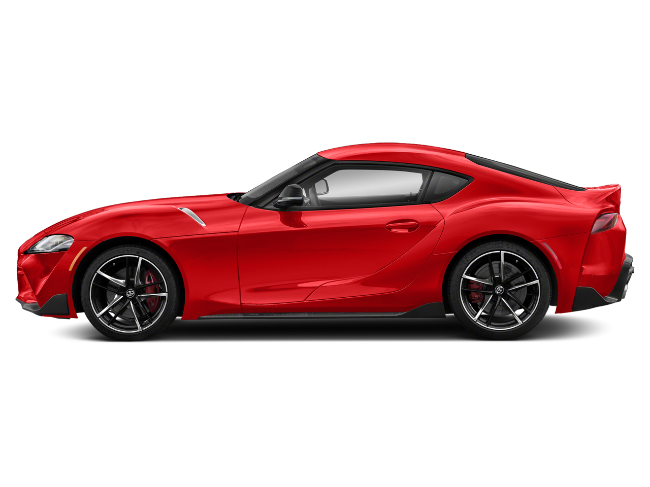 2020 Toyota Supra 3.0