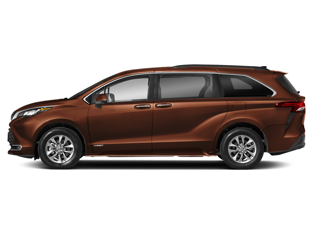 2022 Toyota Sienna XLE 8 Passenger