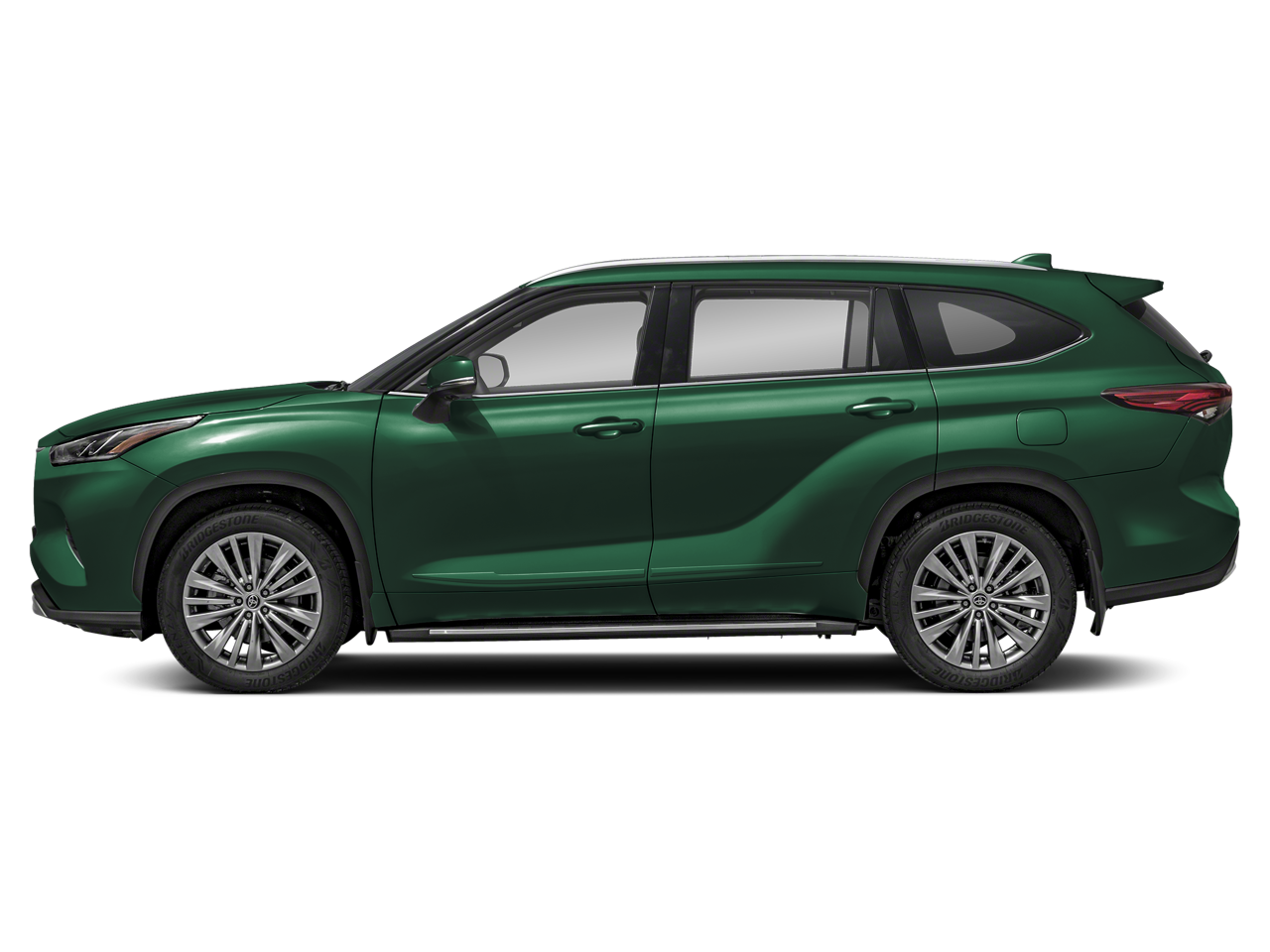 2023 Toyota Highlander Hybrid Platinum