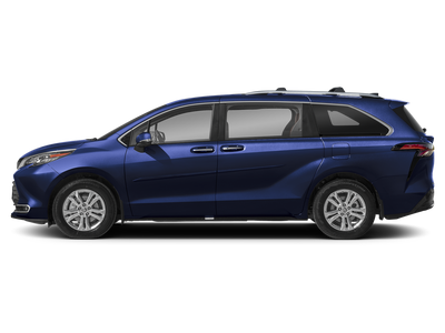 2024 Toyota Sienna Platinum 7 Passenger