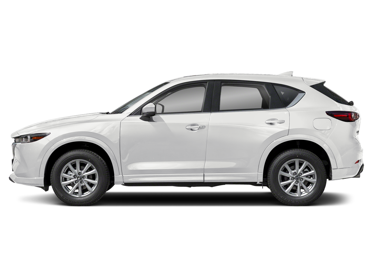 2025 Mazda CX-5 S Preferred package - Photo 19