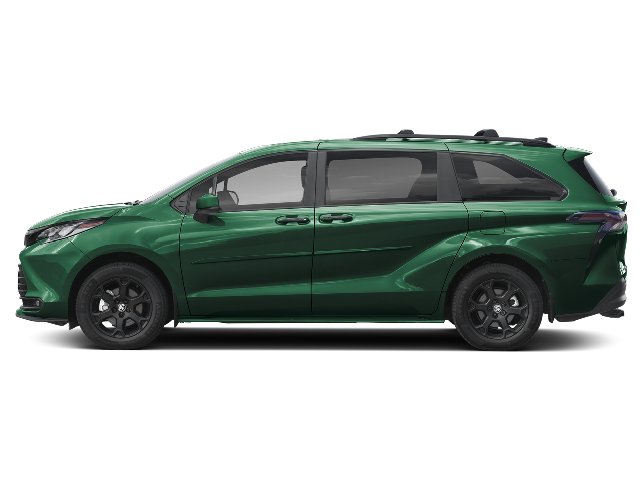 2025 Toyota Sienna Woodland Edition 7 Passenger