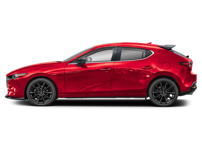 2026 Mazda Mazda3 Hatchback 2.5 Turbo Premium Plus AWD