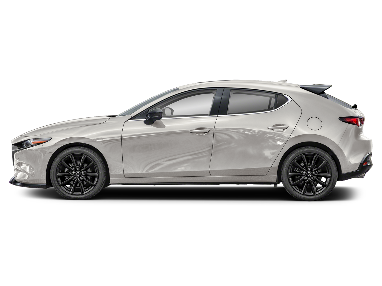 2026 Mazda Mazda3 Hatchback 2.5 Turbo Premium Plus AWD