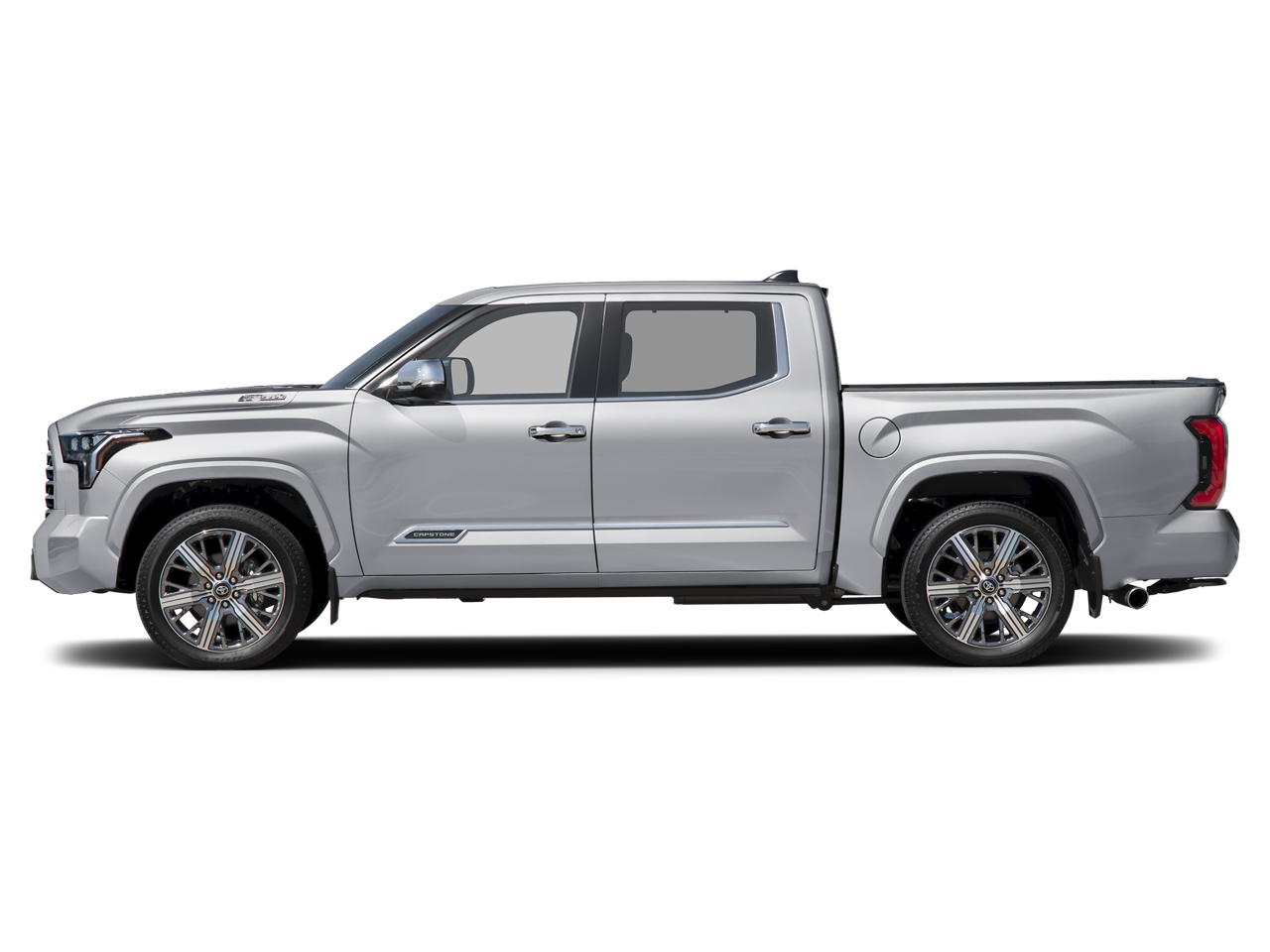 2026 Toyota Tundra Hybrid Capstone