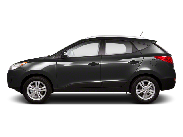 2010 Hyundai Tucson Limited