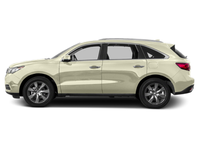 2014 Acura MDX 3.5L Advance Pkg w/Entertainment Pkg SH-AWD