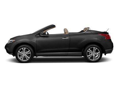 2014 Nissan Murano CrossCabriolet Base