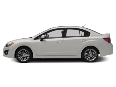 2014 Subaru Impreza 2.0i Limited