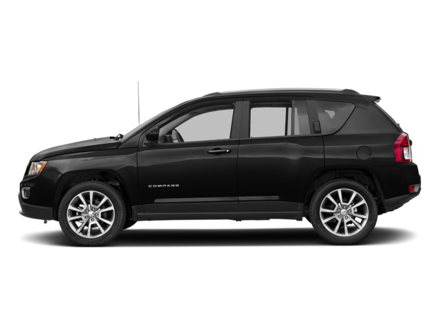 2016 Jeep Compass High Altitude