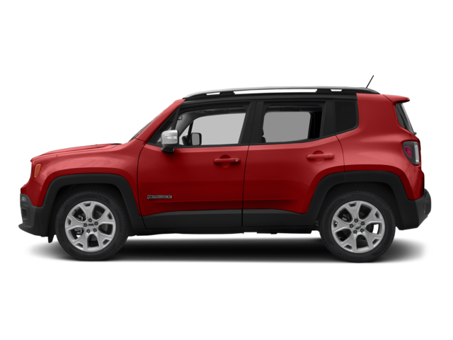 2016 Jeep Renegade Limited - Photo 36