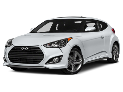 2015 Hyundai Veloster Turbo