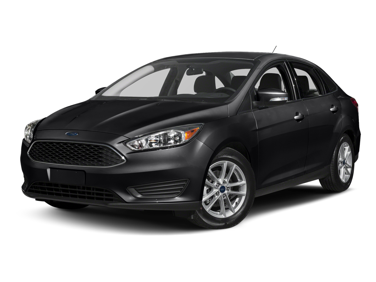 2017 Ford Focus Sedan SEL's photo
