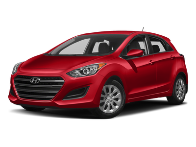 2017 Hyundai Elantra GT Base