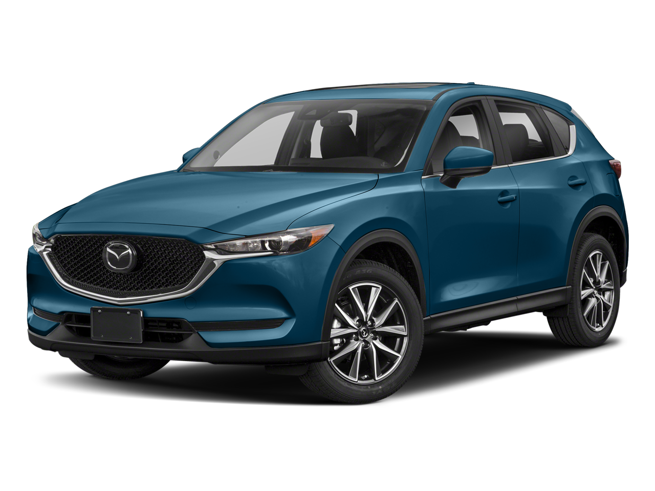 2018 Mazda Mazda CX-5 Touring