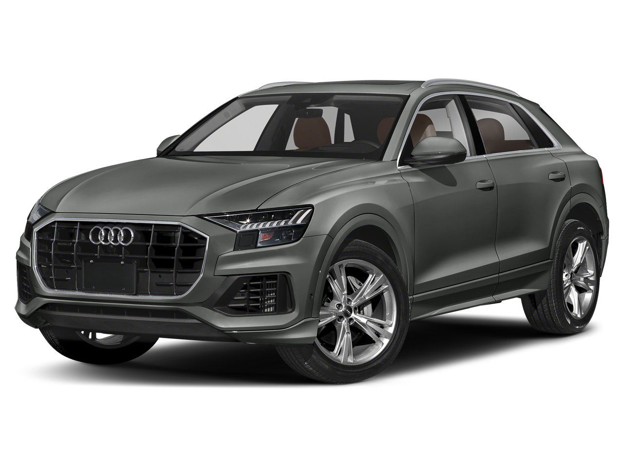 2019 Audi Q8 3.0T Prestige quattro