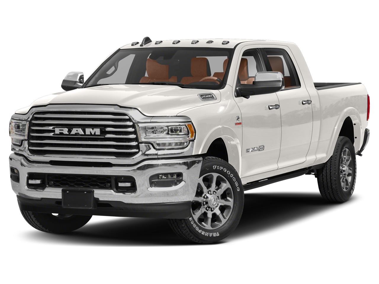 2019 RAM 2500 Laramie Longhorn