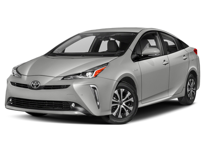 2019 Toyota Prius LE AWD-e