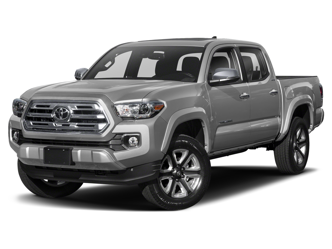 2019 Toyota Tacoma Limited V6
