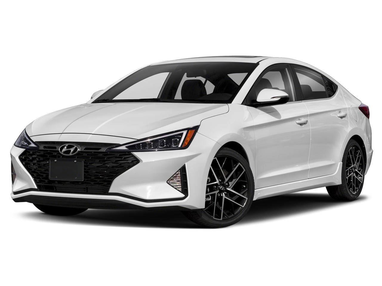 2020 Hyundai Elantra Sport