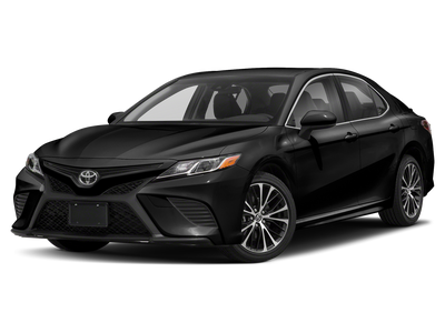 2020 Toyota AWD Camry SE