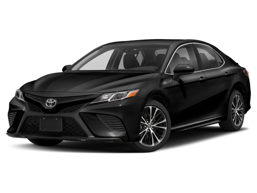 2020 Toyota AWD Camry SE