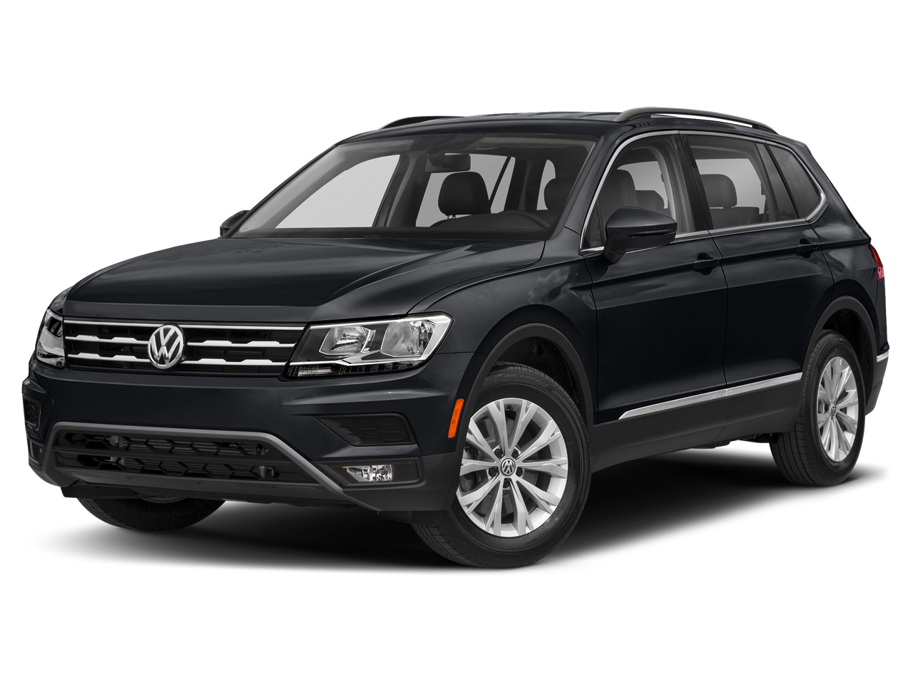 2020 Volkswagen Tiguan 2.0T SE R-Line Black 4WD's photo