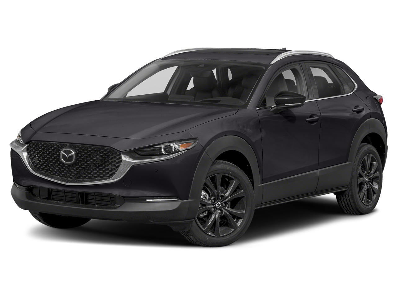 2021 Mazda Mazda CX-30 2.5 Turbo w/Premium Plus Package