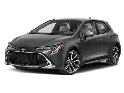 2021 Toyota Corolla Hatchback XSE