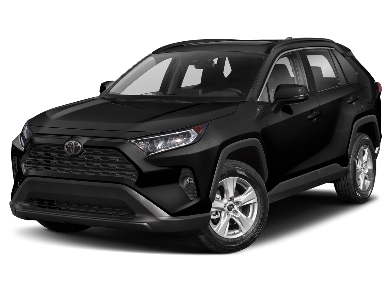 2021 Toyota RAV4 XLE AWD's photo