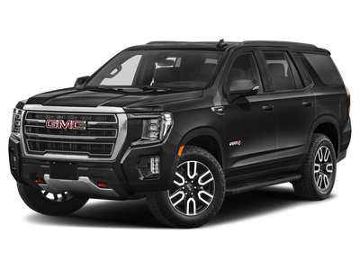 2022 GMC Yukon AT4