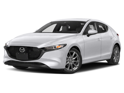 2022 Mazda Mazda3 Preferred