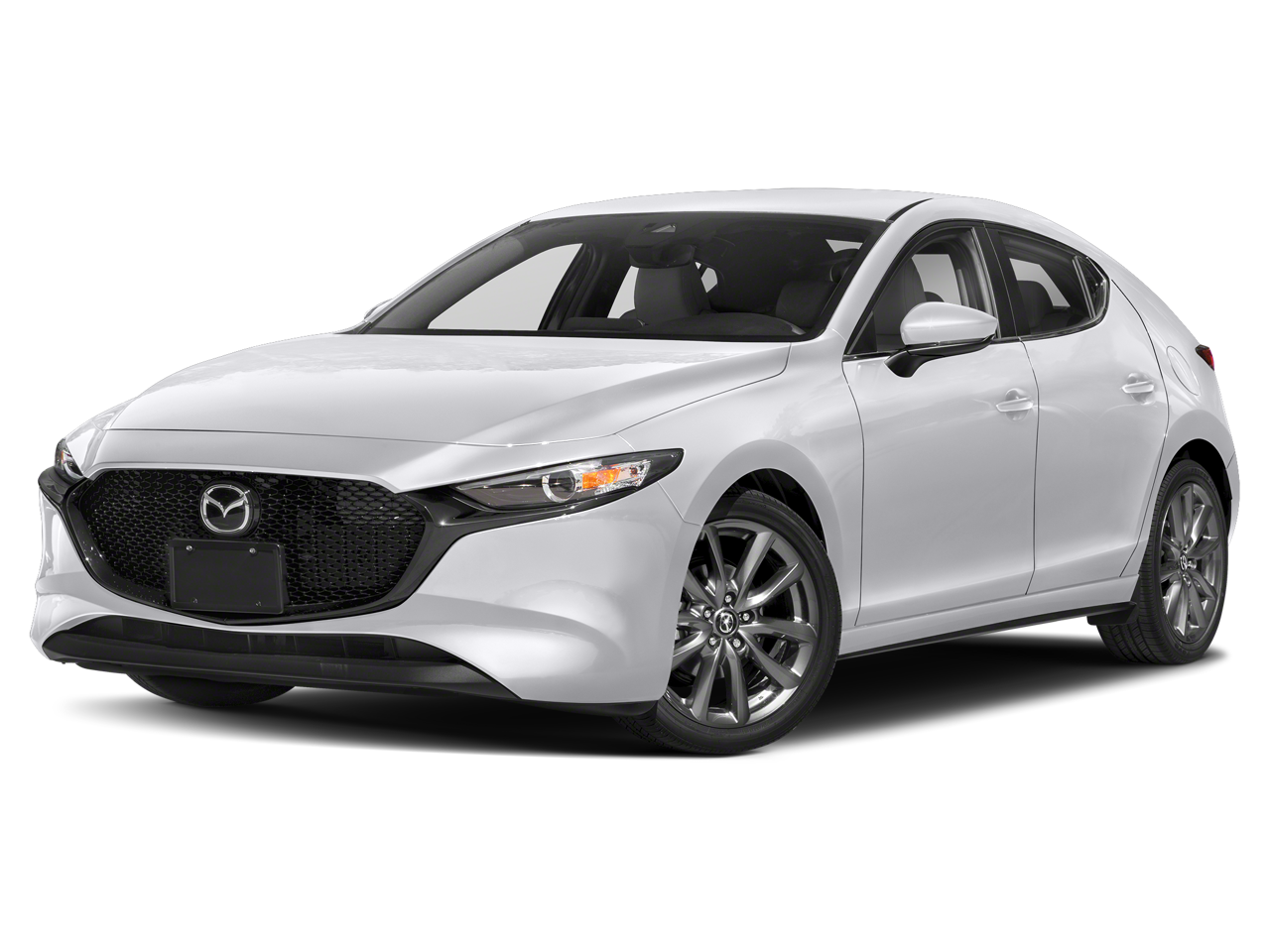 2022 Mazda Mazda3 Preferred