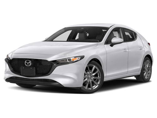 2022 Mazda Mazda3 Preferred