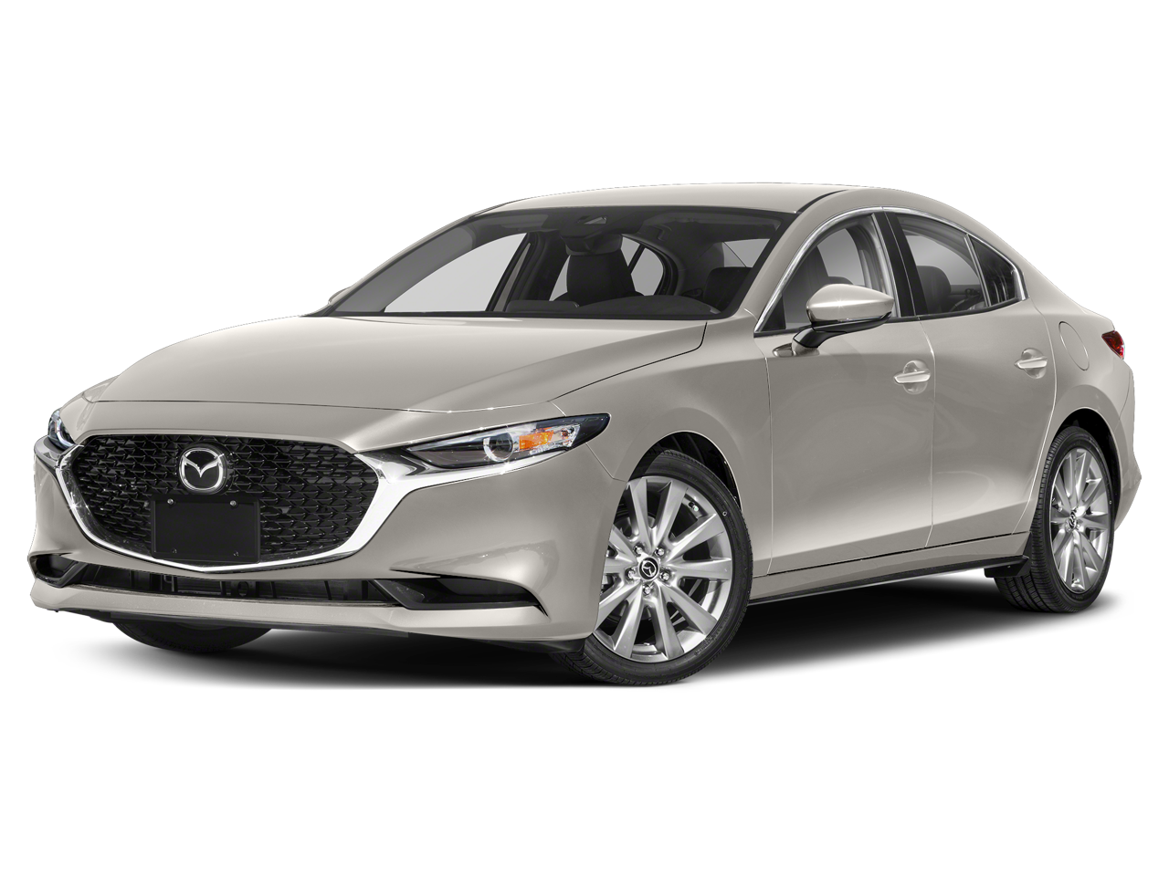 2022 Mazda Mazda3 Sedan