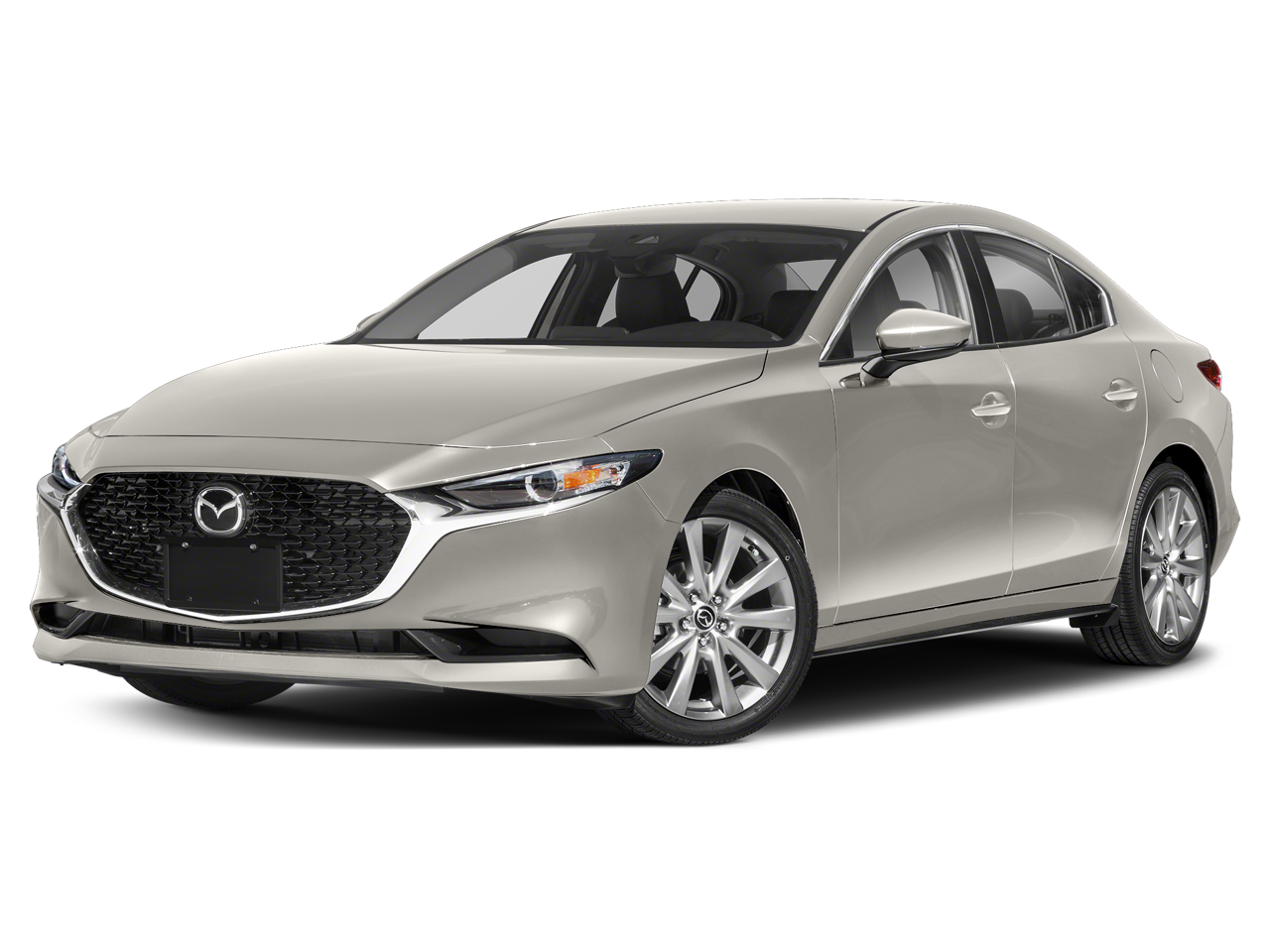 2022 Mazda Mazda3 Preferred
