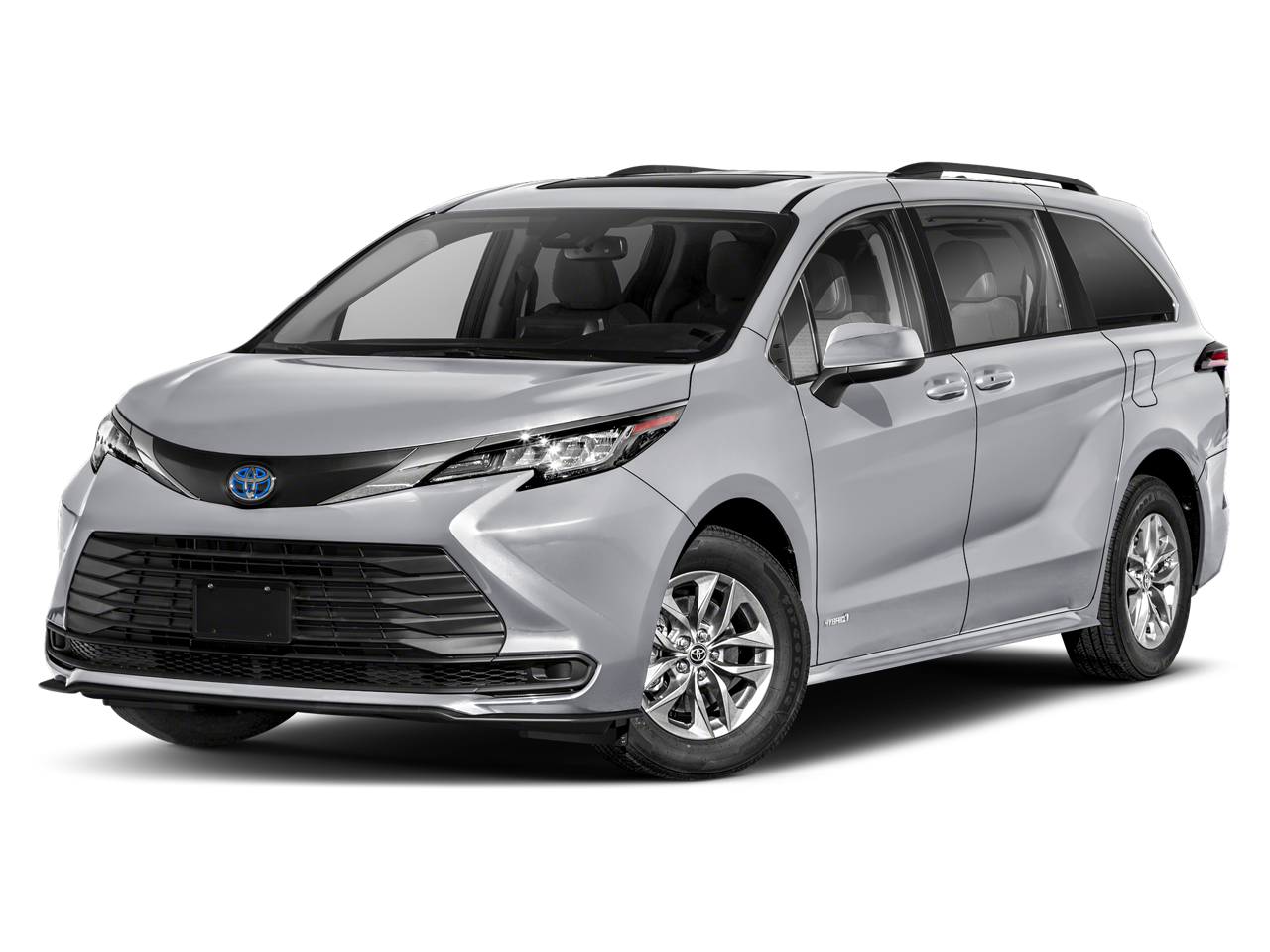 2023 Toyota Sienna LE 8-Passenger Hybrid AWD's photo
