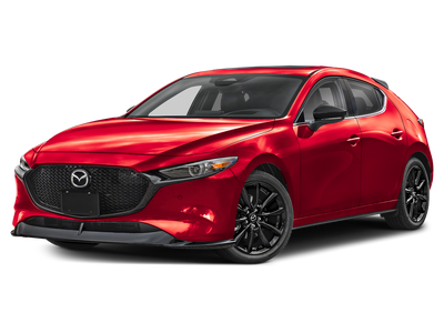 2024 Mazda Mazda3 2.5 Turbo Premium Plus Package