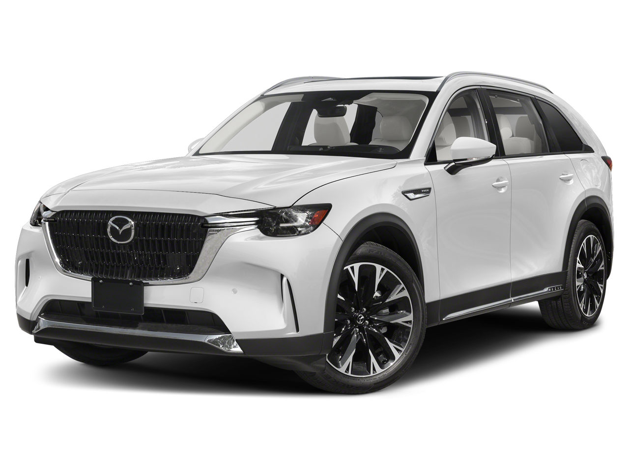 2024 Mazda CX-90 PHEV Premium Package's photo