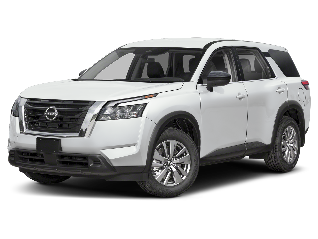 2024 Nissan Pathfinder S 4WD's photo
