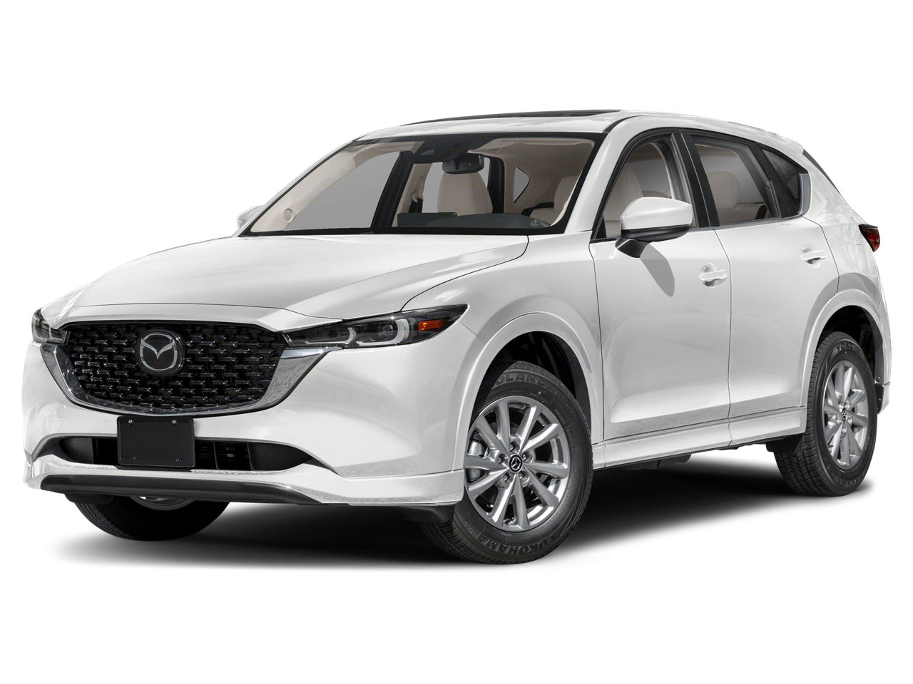 2025 Mazda CX-5 S Preferred package - Photo 17