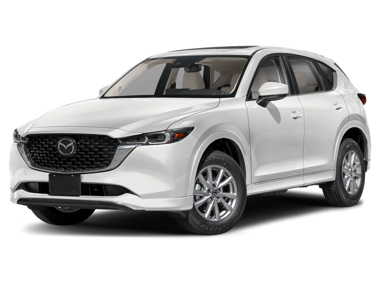2025 Mazda Mazda CX-5 2.5 S Preferred AWD