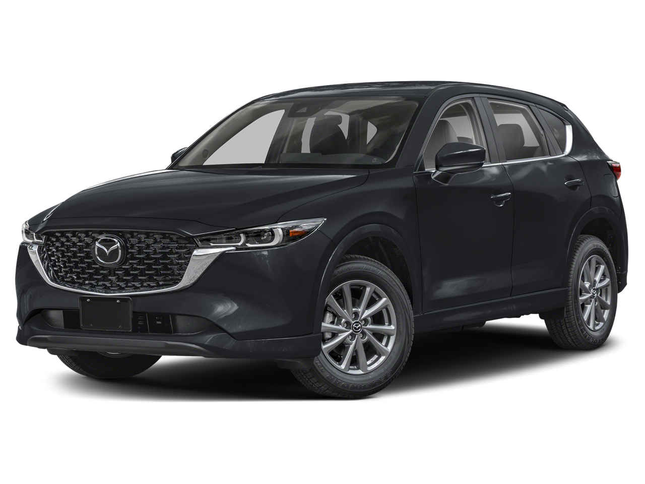 2025 Mazda Mazda CX-5 2.5 S Select AWD
