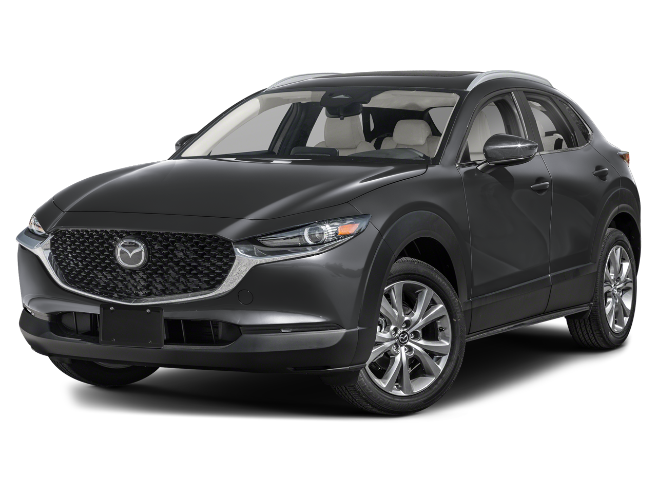 2025 Mazda Mazda CX-30 2.5 S Preferred Package