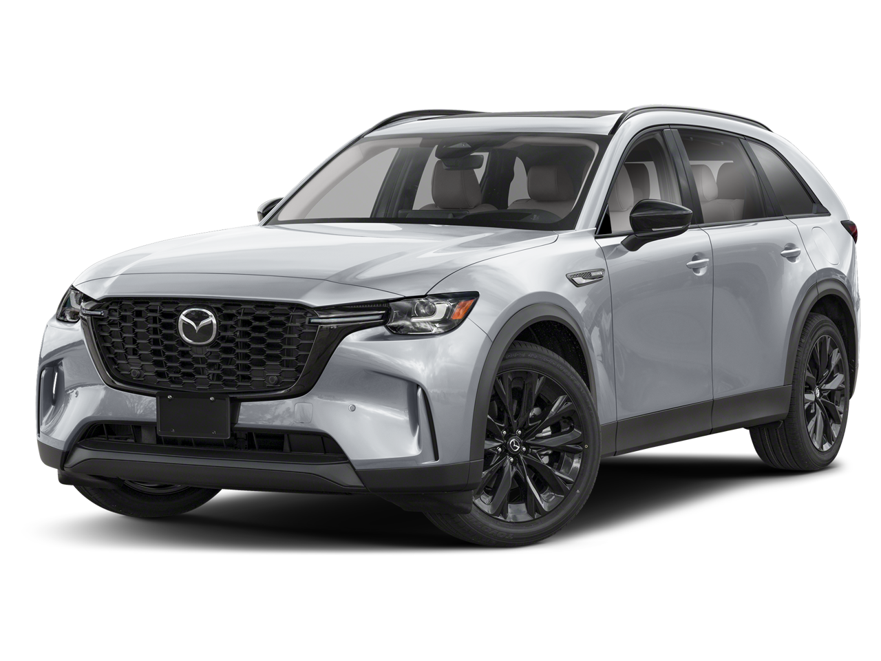 2025 Mazda Mazda CX-90 3.3 Turbo Premium