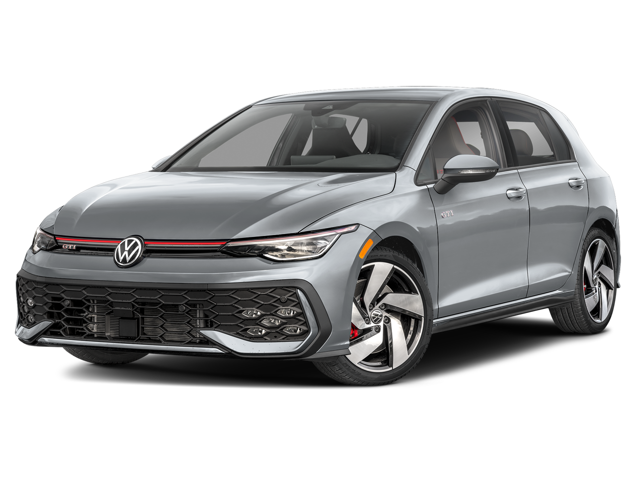 2025 Volkswagen Golf GTI S