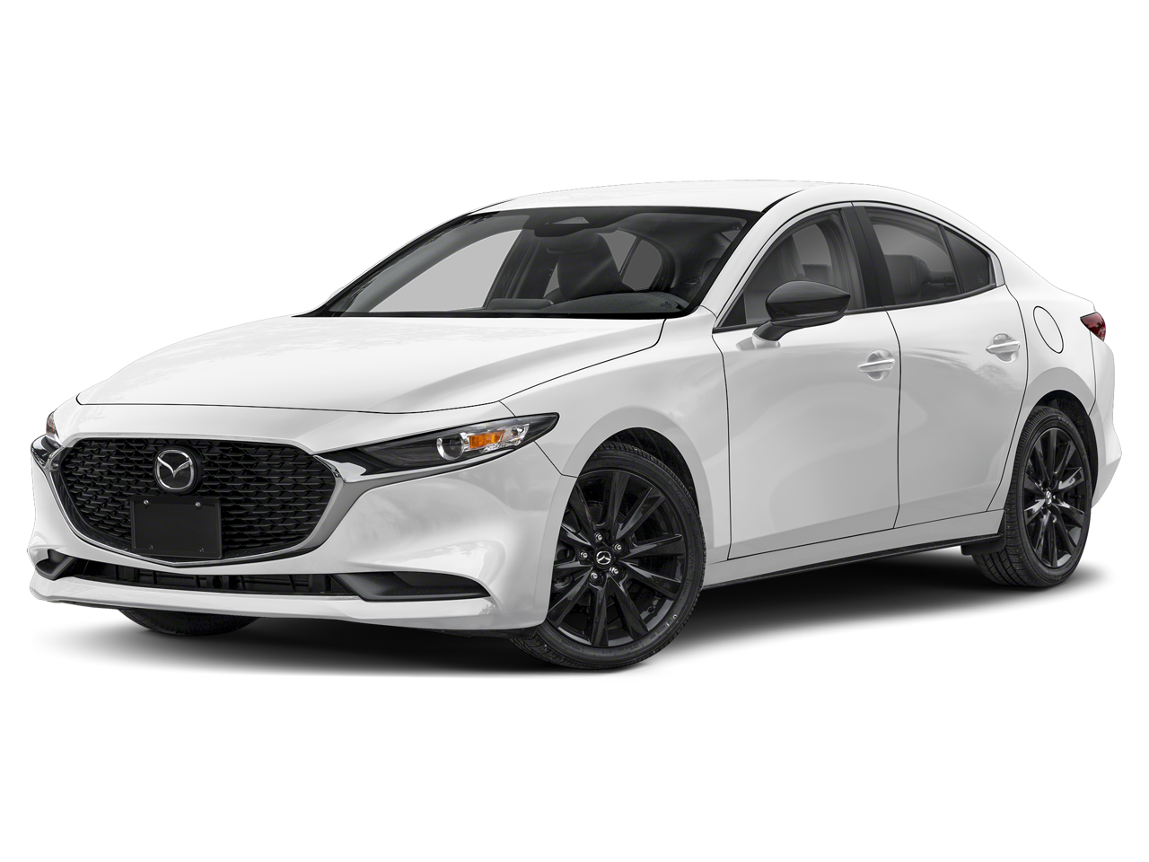 2026 Mazda Mazda3 Sedan 2.5 S Select Sport